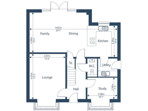 property Low res Floorplan Images}