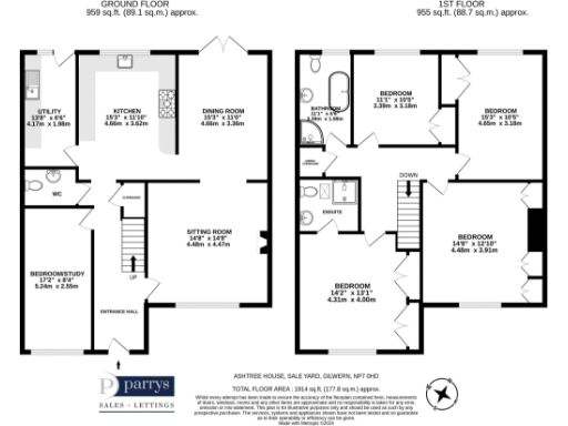 property Low res Floorplan Images}