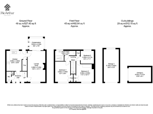 property Low res Floorplan Images}