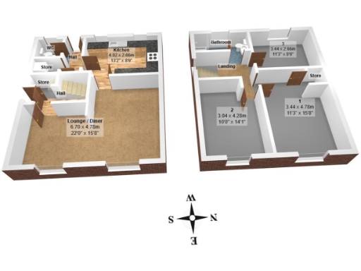 property Low res Floorplan Images}
