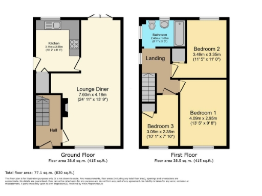 property Low res Floorplan Images}