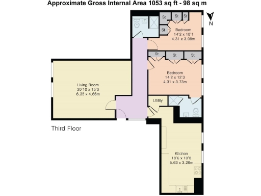 property Low res Floorplan Images}