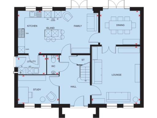 property Low res Floorplan Images}