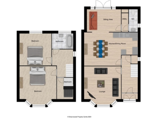property Low res Floorplan Images}