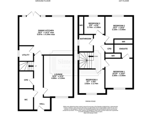 property Low res Floorplan Images}
