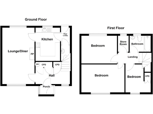 property Low res Floorplan Images}
