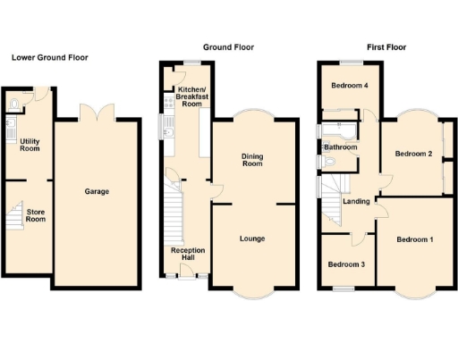 property Low res Floorplan Images}