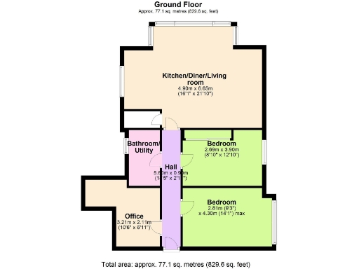 property Low res Floorplan Images}
