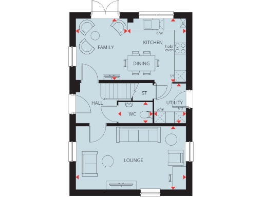 property Low res Floorplan Images}