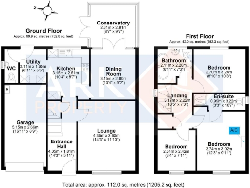 property Low res Floorplan Images}