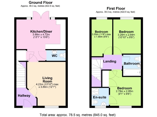 property Low res Floorplan Images}