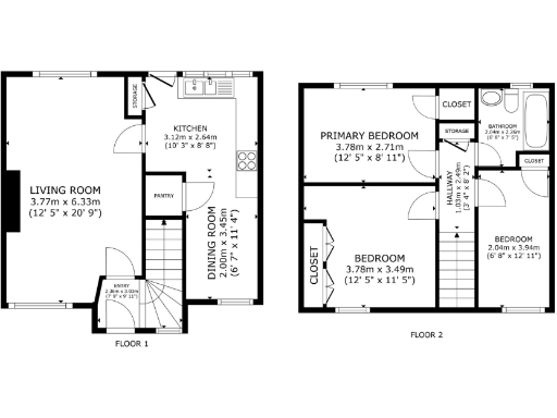 property Low res Floorplan Images}