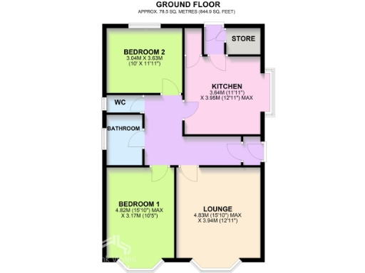 property Low res Floorplan Images}