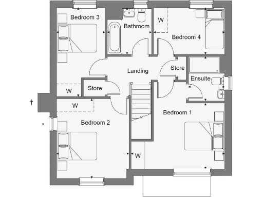 property Low res Floorplan Images}