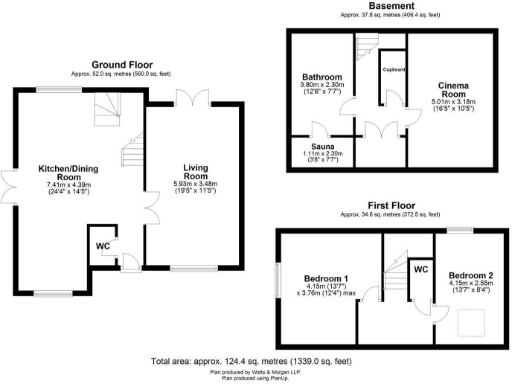 property Low res Floorplan Images}