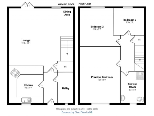 property Low res Floorplan Images}