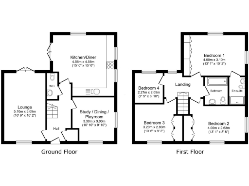 property Low res Floorplan Images}