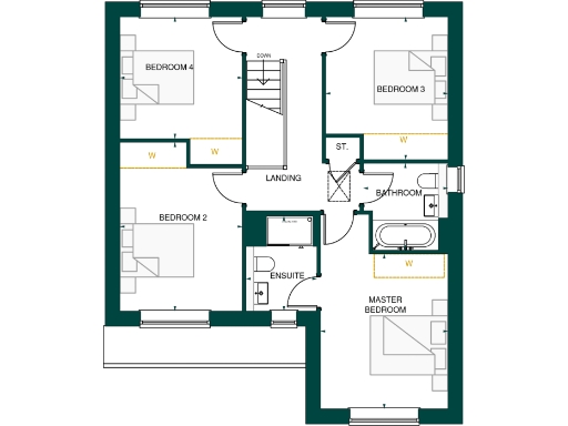 property Low res Floorplan Images}
