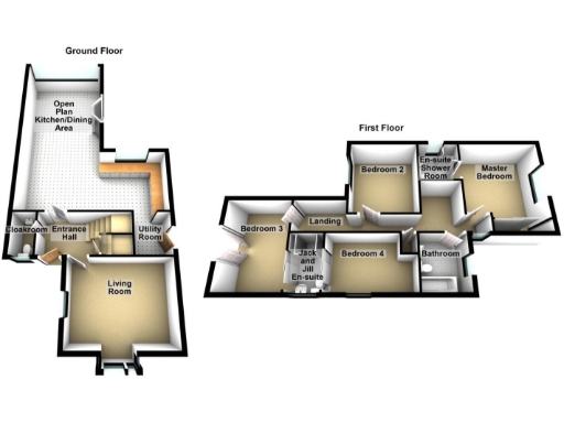 property Low res Floorplan Images}