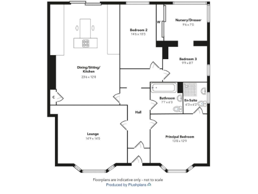 property Low res Floorplan Images}