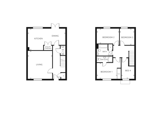 property Low res Floorplan Images}