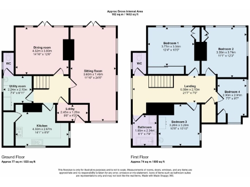 property Low res Floorplan Images}