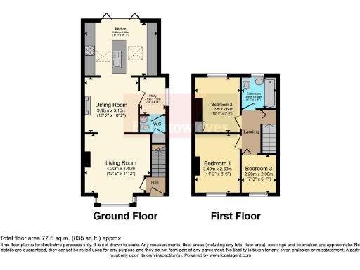 property Low res Floorplan Images}