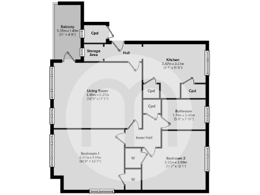 property Low res Floorplan Images}