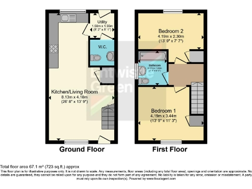 property Low res Floorplan Images}