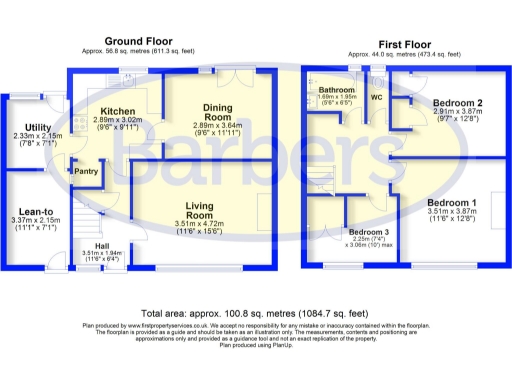 property Low res Floorplan Images}