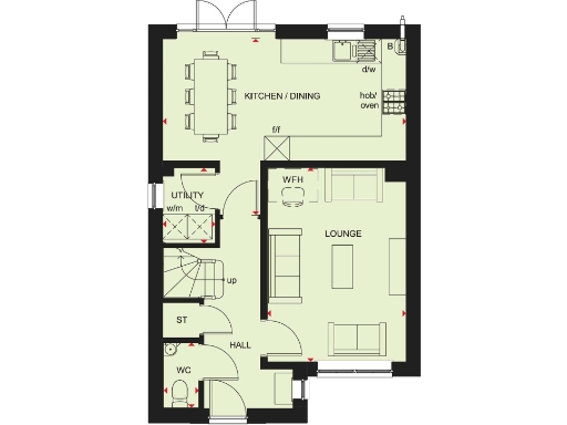 property Low res Floorplan Images}