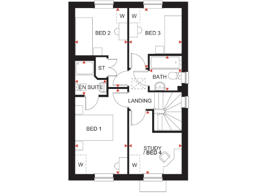 property Low res Floorplan Images}