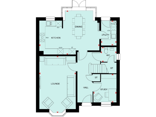 property Low res Floorplan Images}