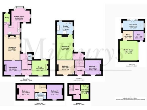 property Low res Floorplan Images}