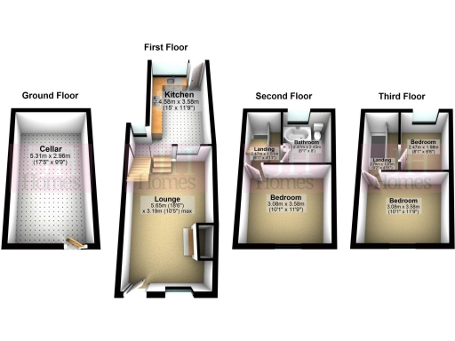 property Low res Floorplan Images}