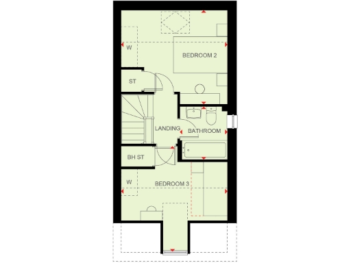 property Low res Floorplan Images}