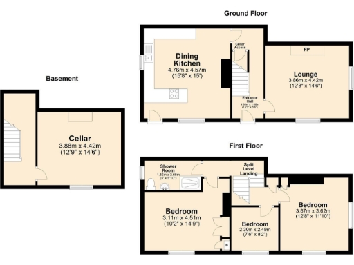 property Low res Floorplan Images}