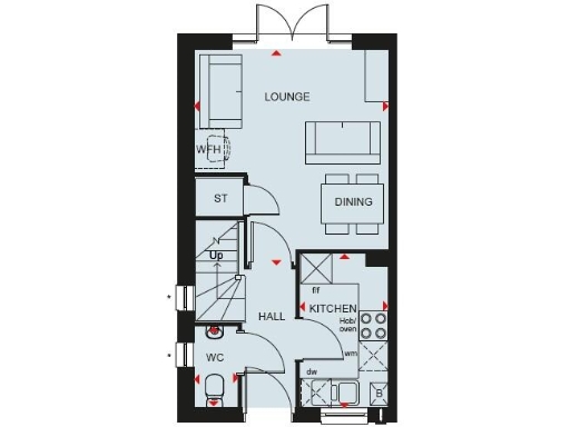 property Low res Floorplan Images}