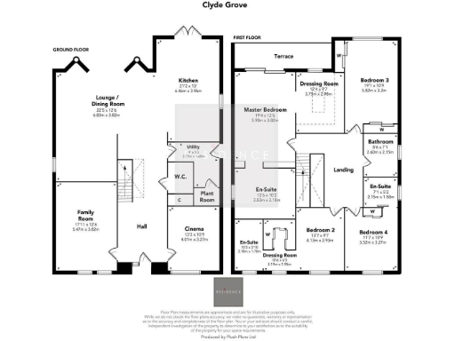 property Low res Floorplan Images}