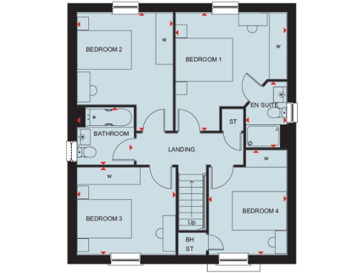 property Low res Floorplan Images}