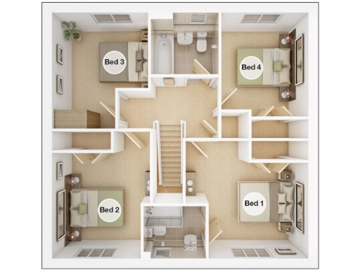 property Low res Floorplan Images}