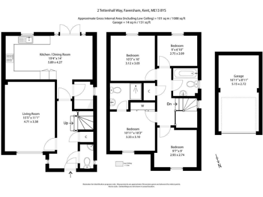 property Low res Floorplan Images}
