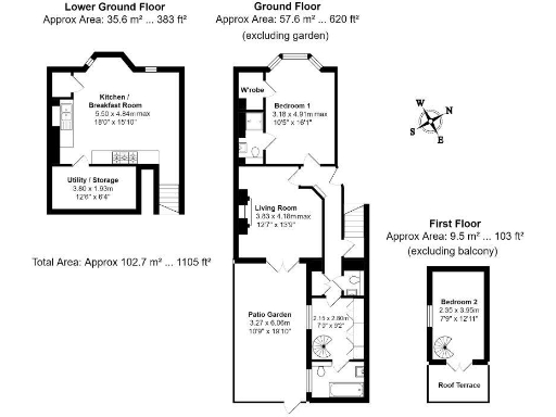 property Low res Floorplan Images}
