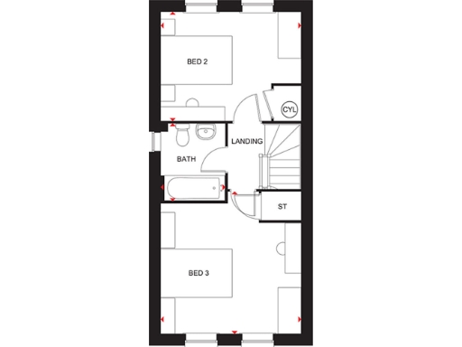 property Low res Floorplan Images}