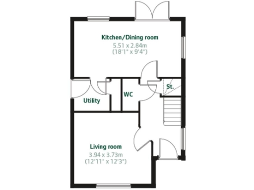 property Low res Floorplan Images}