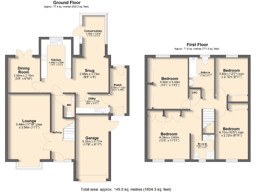 property Low res Floorplan Images}
