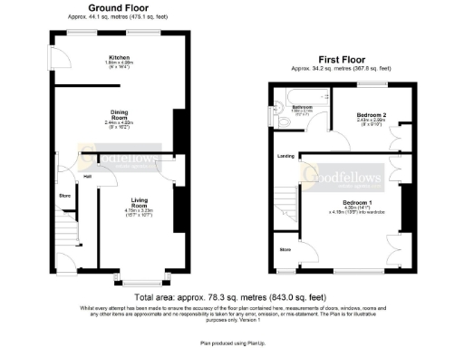 property Low res Floorplan Images}