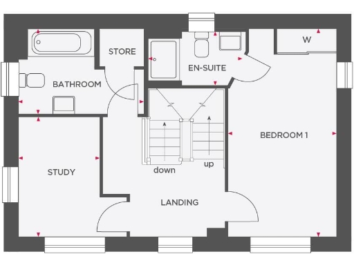 property Low res Floorplan Images}