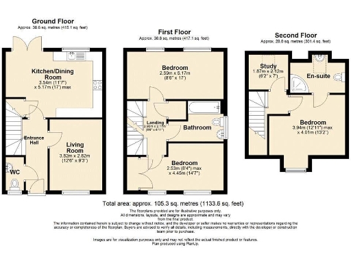 property Low res Floorplan Images}