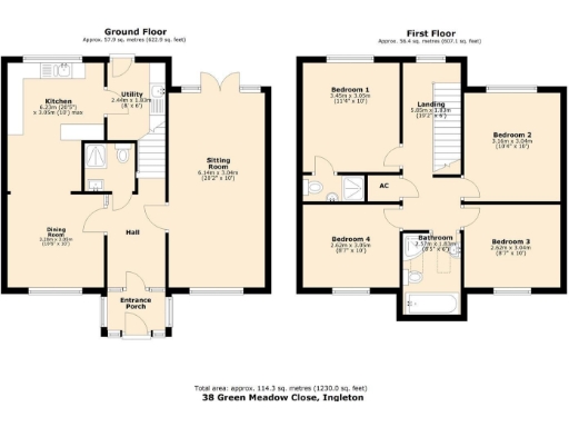 property Low res Floorplan Images}